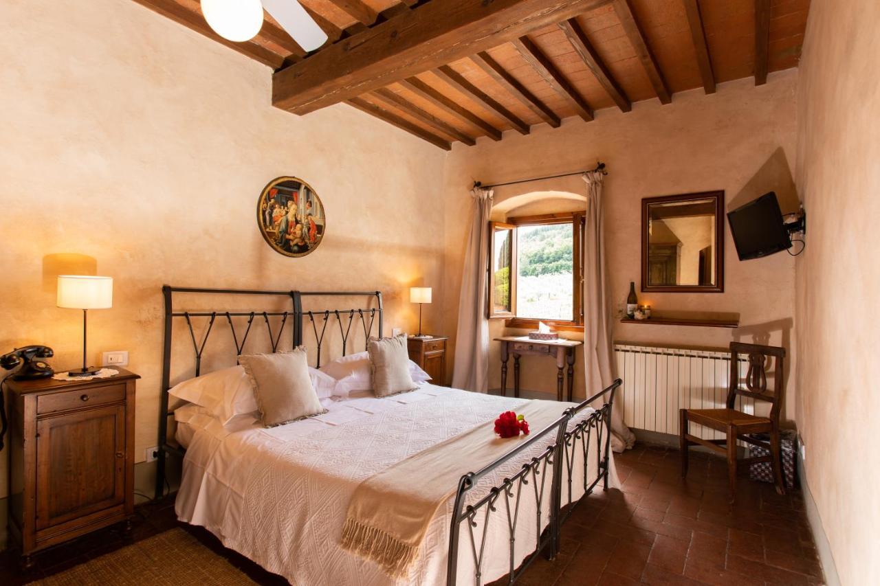 Agriturismo Fattoria Lavacchio Pontassieve Exterior foto