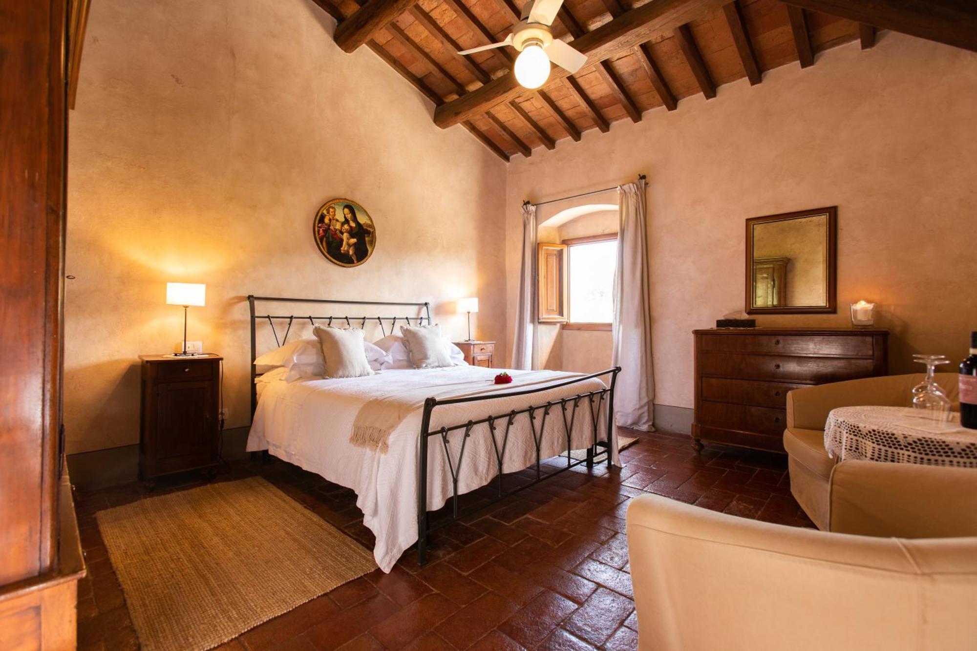 Agriturismo Fattoria Lavacchio Pontassieve Exterior foto