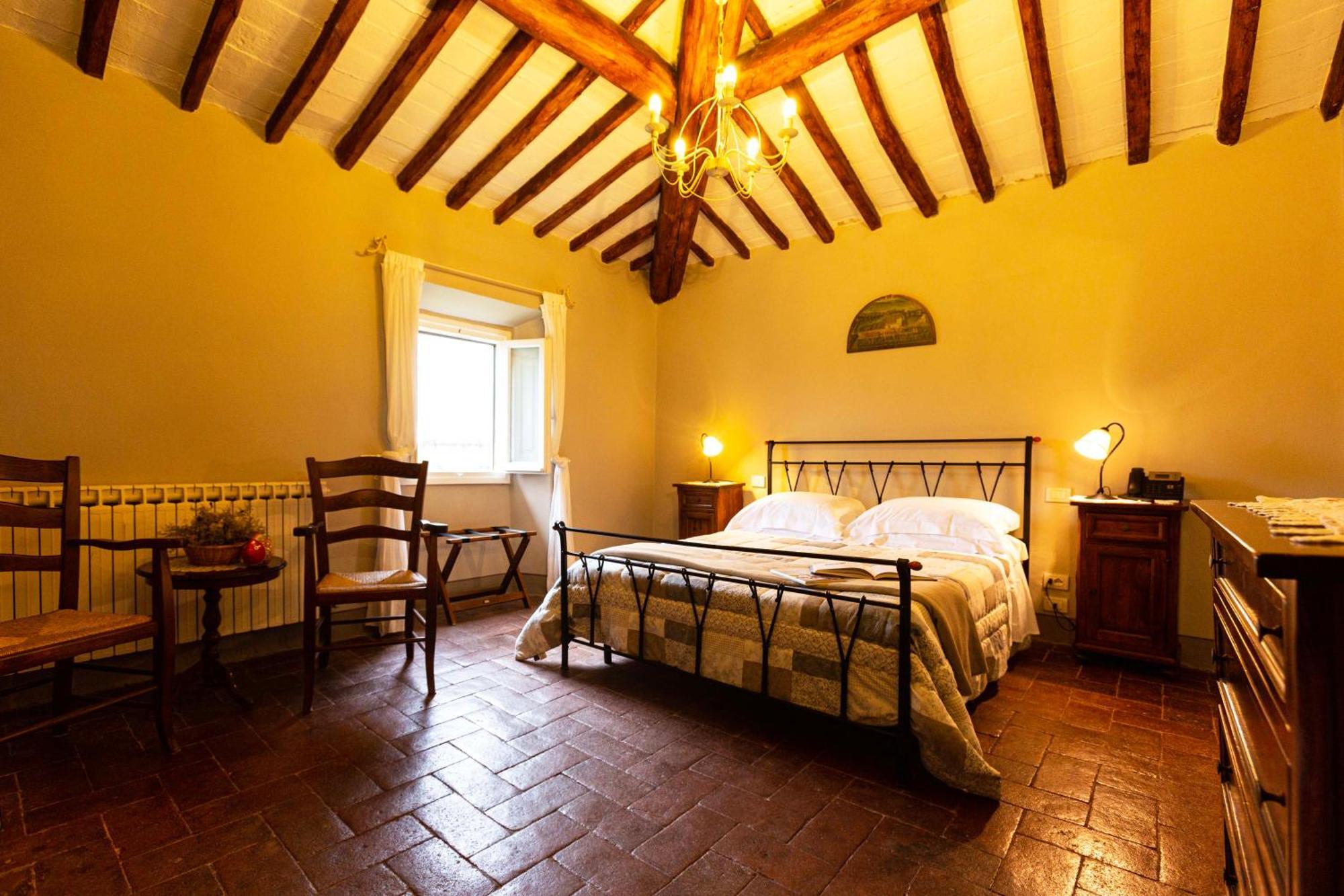Agriturismo Fattoria Lavacchio Pontassieve Quarto foto