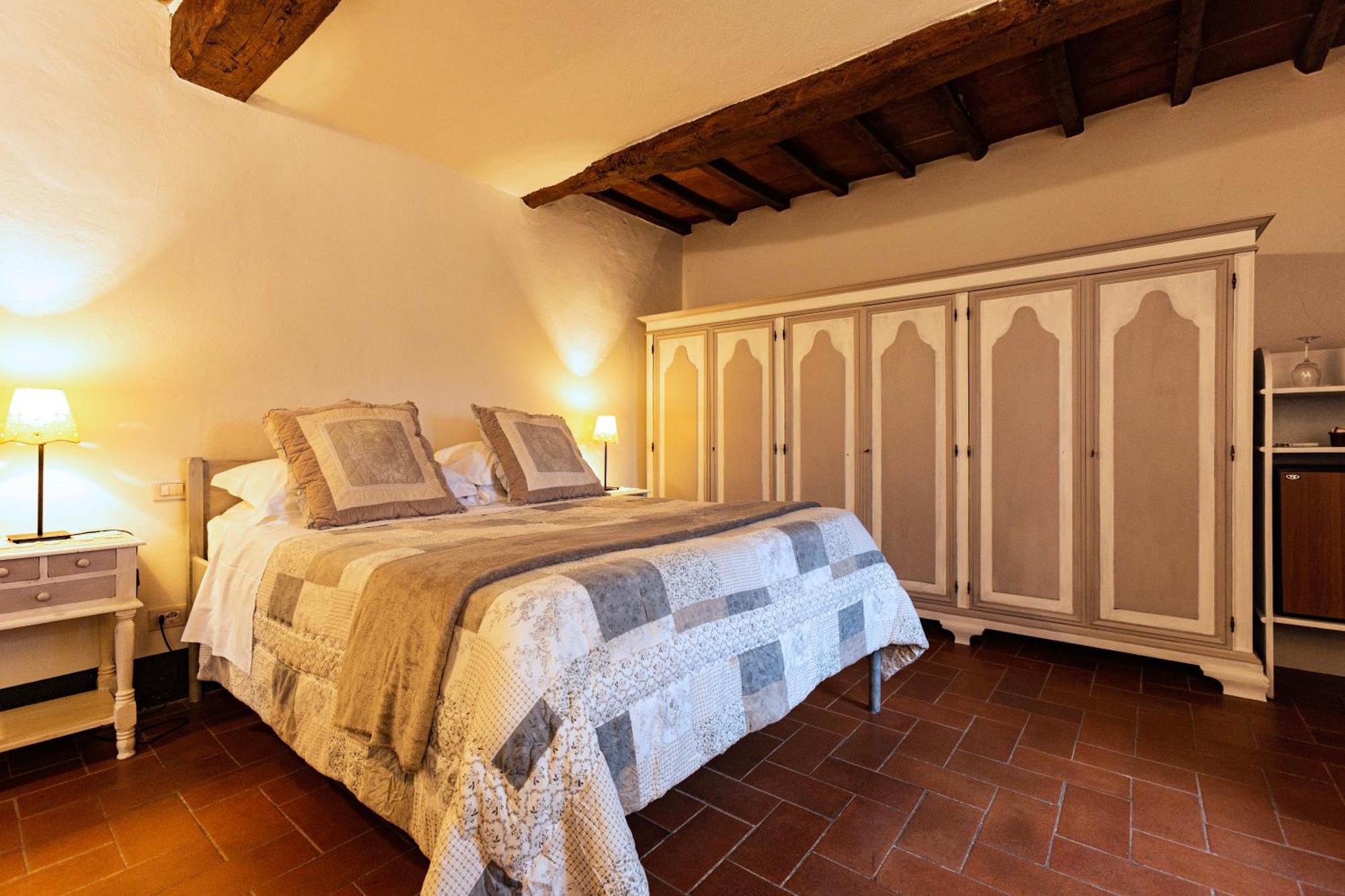 Agriturismo Fattoria Lavacchio Pontassieve Quarto foto