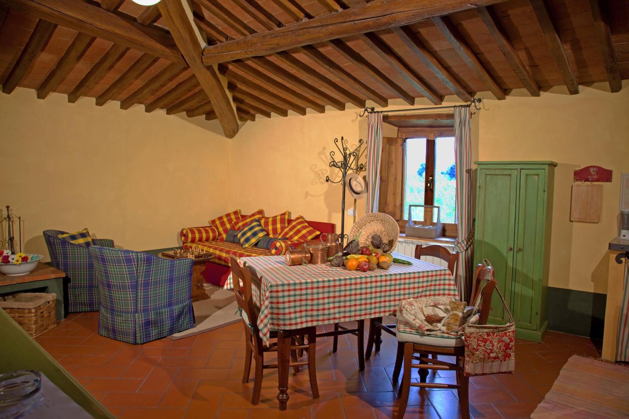 Agriturismo Fattoria Lavacchio Pontassieve Exterior foto