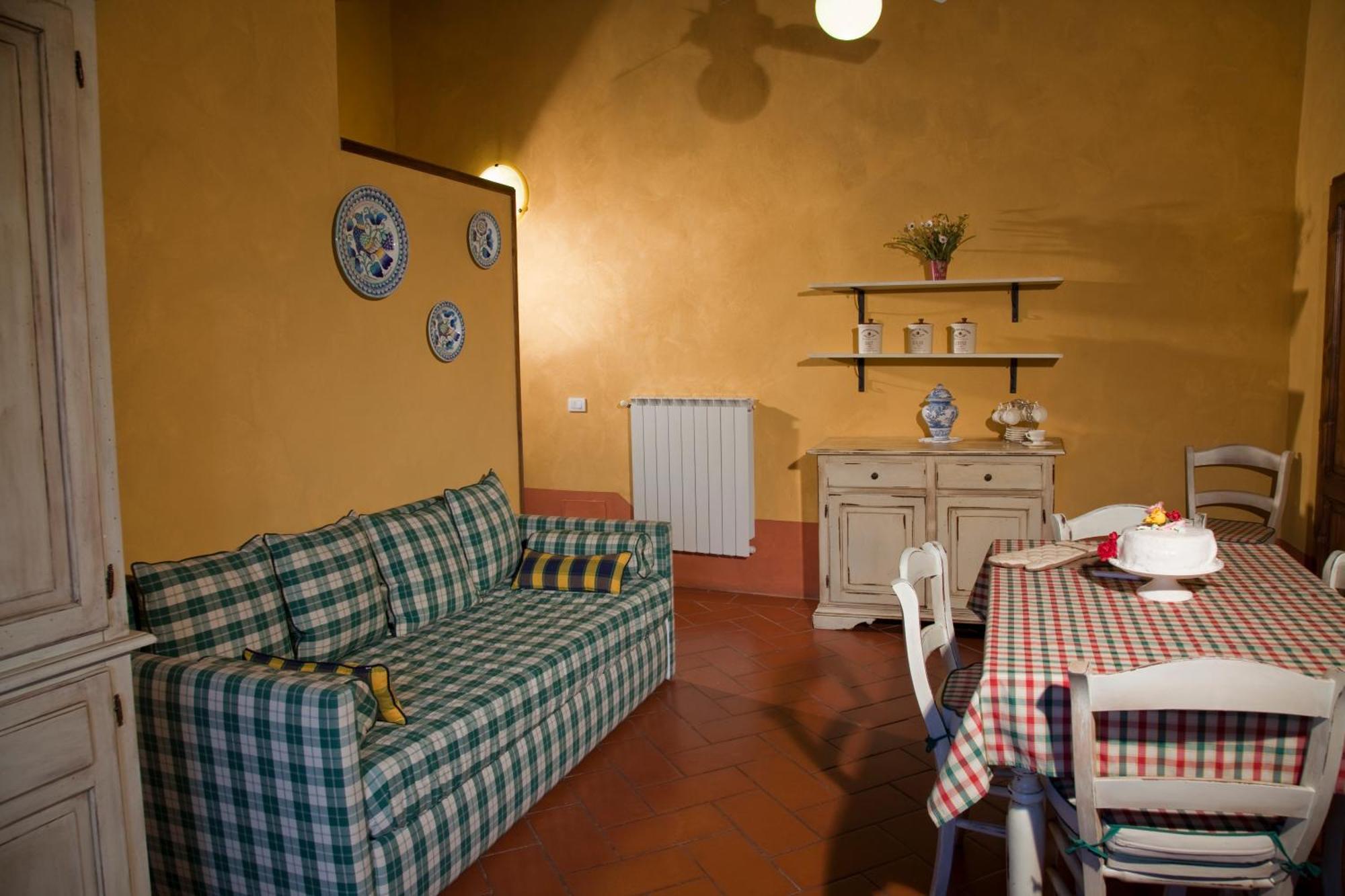 Agriturismo Fattoria Lavacchio Pontassieve Exterior foto