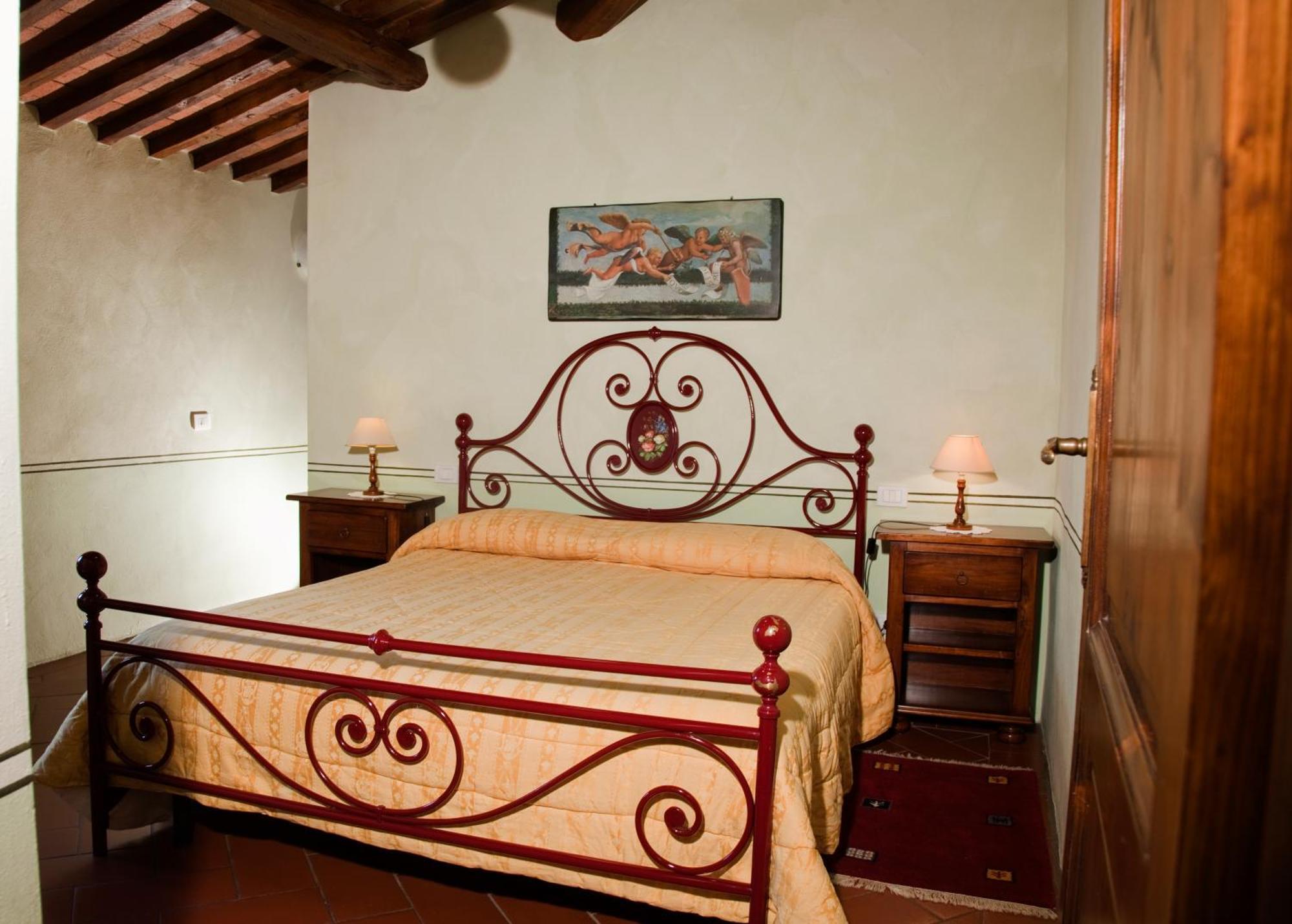 Agriturismo Fattoria Lavacchio Pontassieve Exterior foto