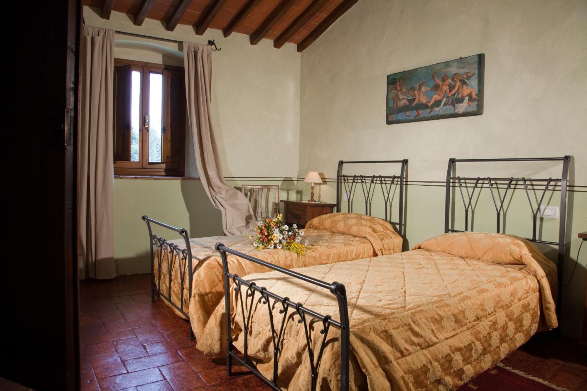 Agriturismo Fattoria Lavacchio Pontassieve Exterior foto